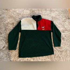 Vintage Mickey Mouse Sweater XL